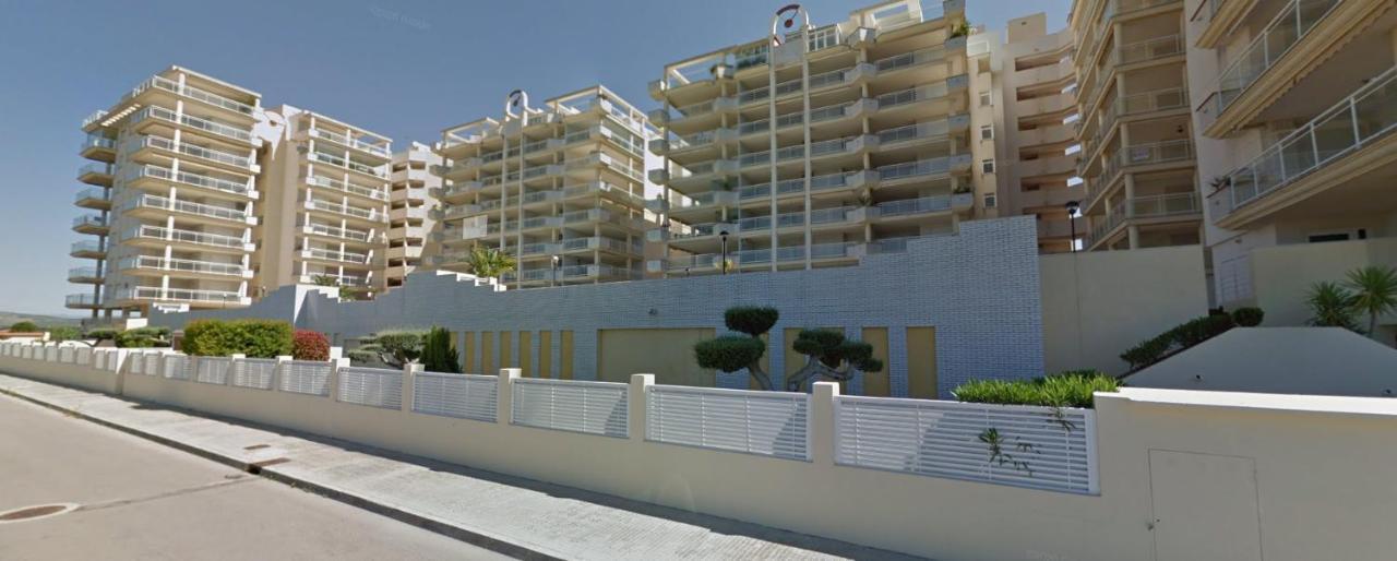 דירות Peñíscola Caleta Orangecosta מראה חיצוני תמונה