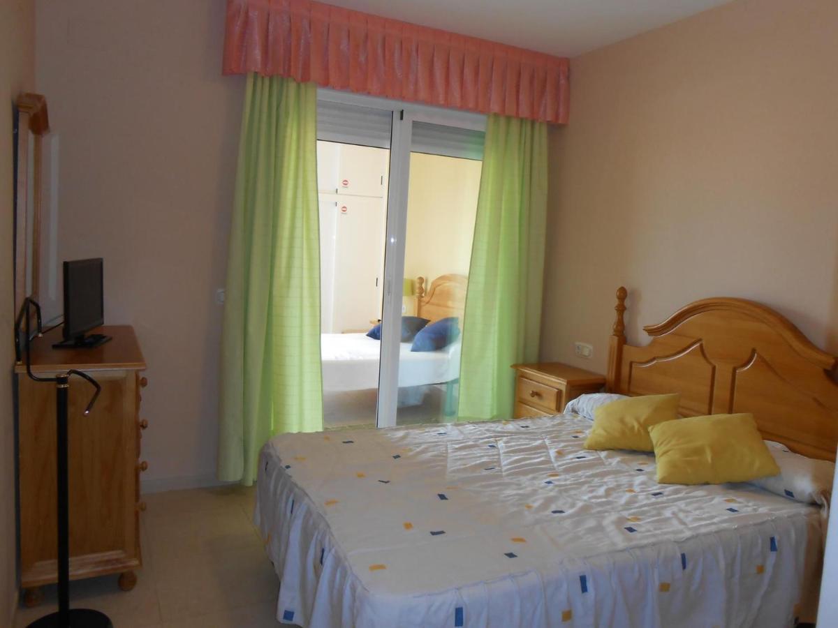 דירות Peñíscola Caleta Orangecosta מראה חיצוני תמונה