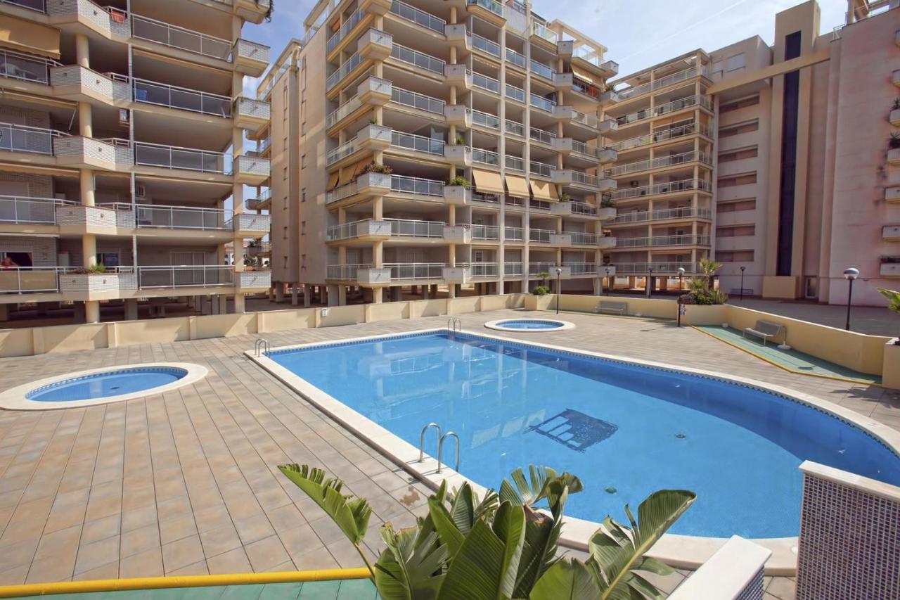 דירות Peñíscola Caleta Orangecosta מראה חיצוני תמונה