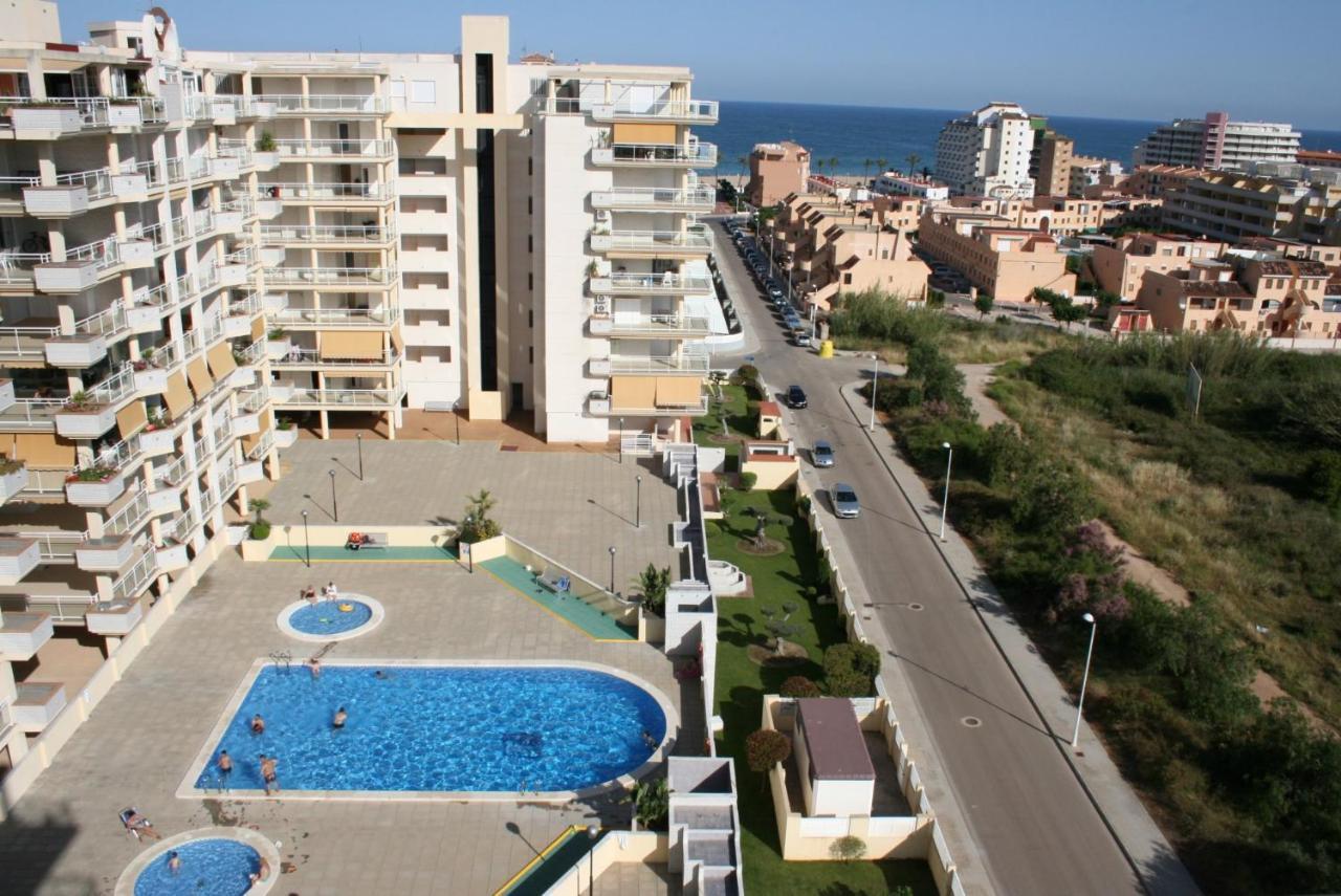 דירות Peñíscola Caleta Orangecosta מראה חיצוני תמונה