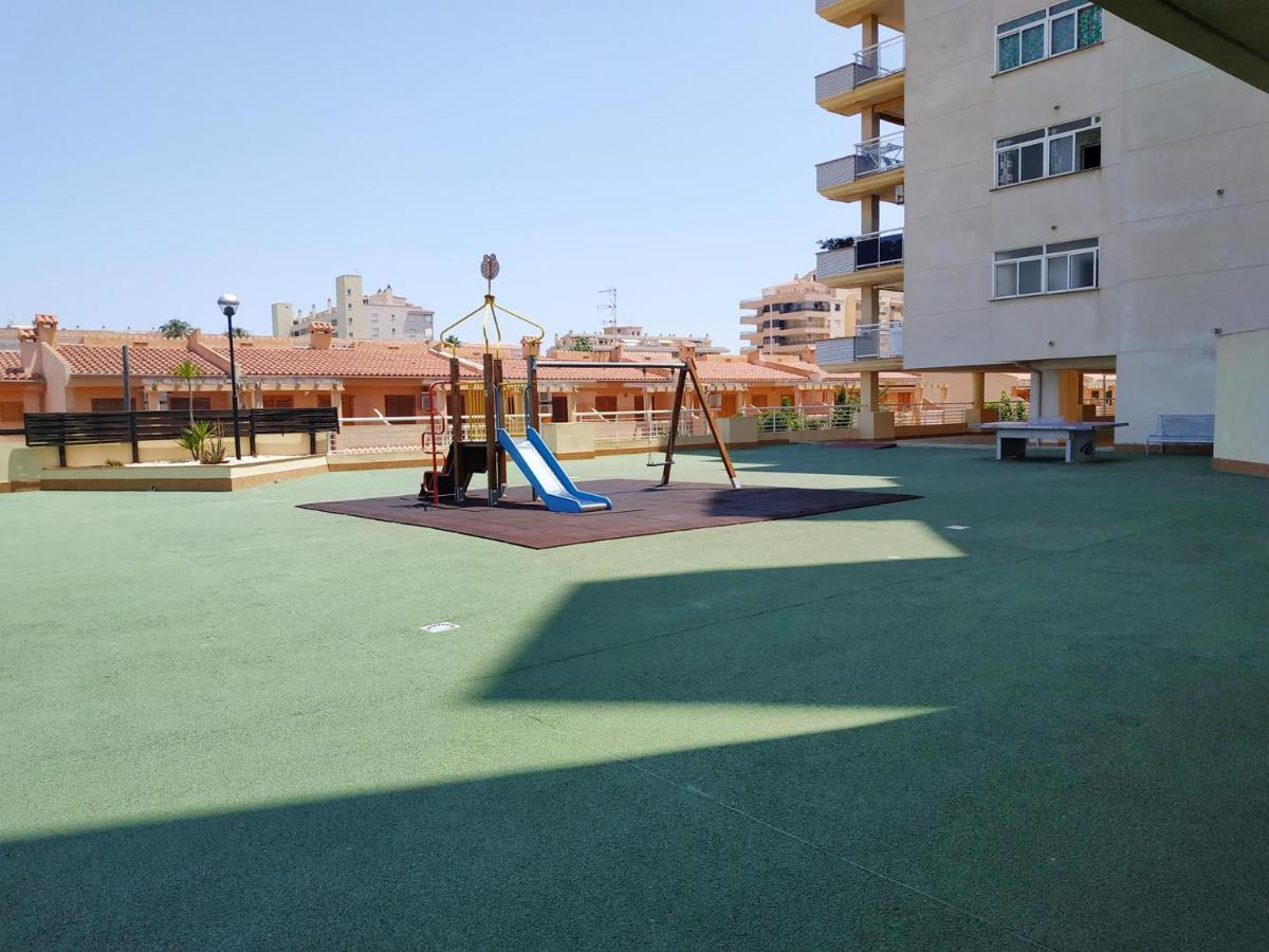דירות Peñíscola Caleta Orangecosta מראה חיצוני תמונה