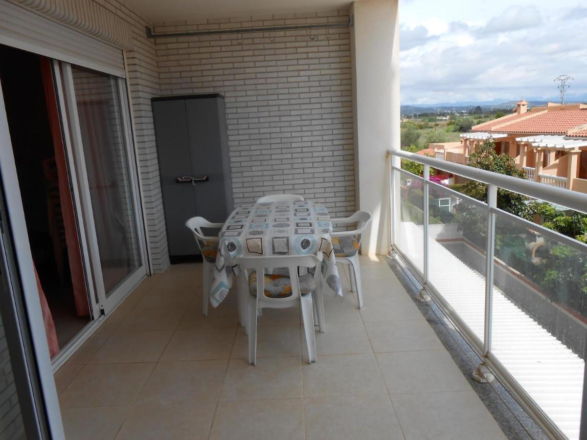 דירות Peñíscola Caleta Orangecosta מראה חיצוני תמונה